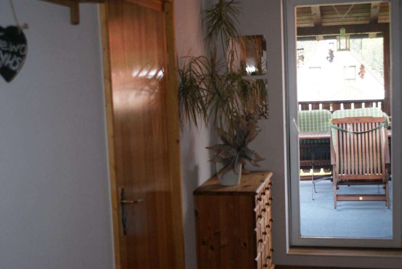 Ferienhaus Lyhs Fehrenbach Exterior photo