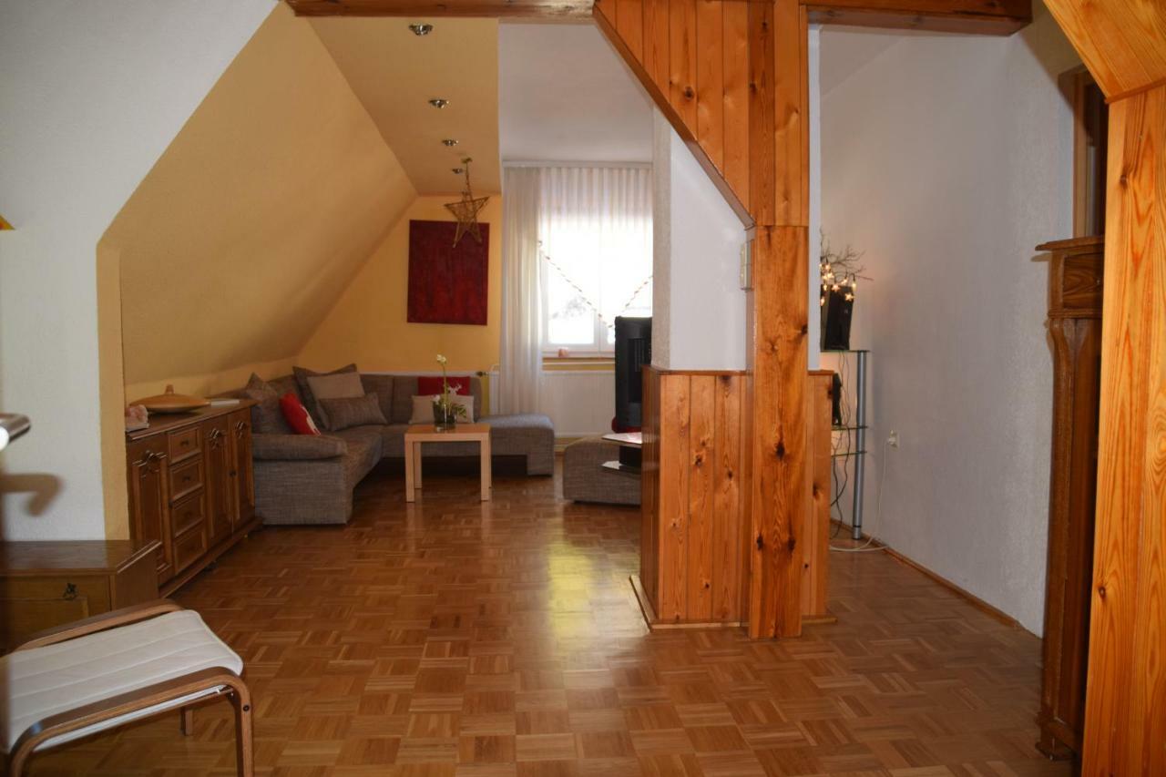 Ferienhaus Lyhs Fehrenbach Exterior photo